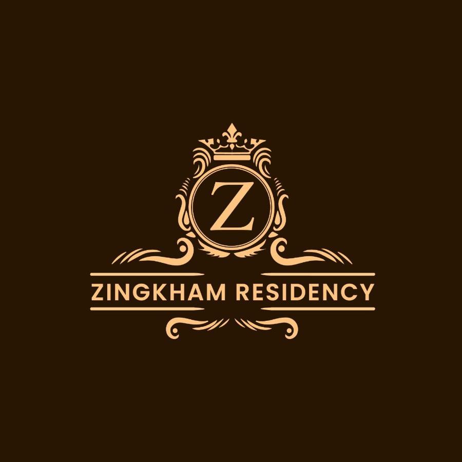 Hotel Zingkham Residency Gangtok Kültér fotó