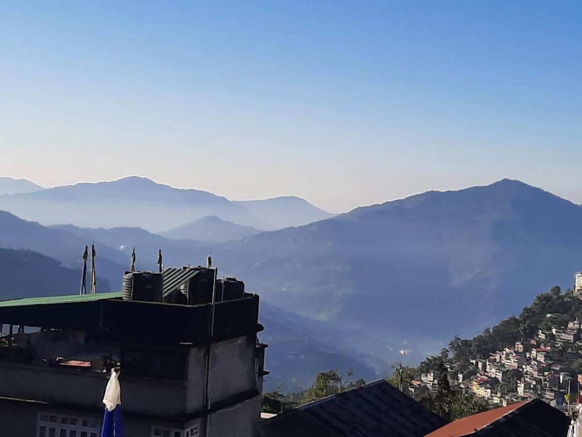 Hotel Zingkham Residency Gangtok Kültér fotó