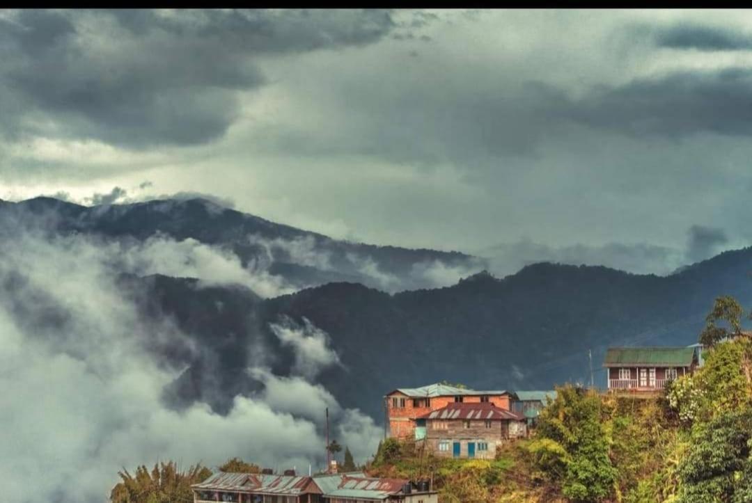 Hotel Zingkham Residency Gangtok Kültér fotó